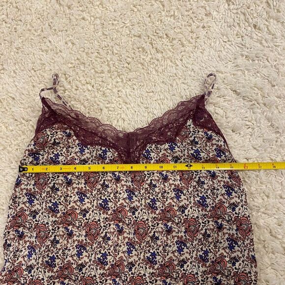 Anthropologie Women's Floreat Floral Sleepwear. Multicolor. Medium. Cottagecore. - Picture 11 of 12